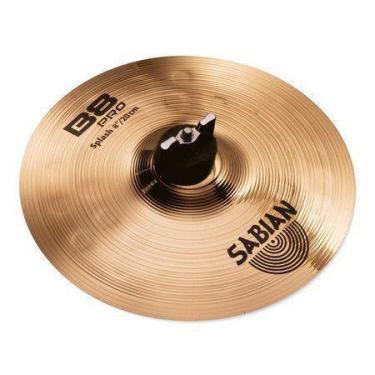 Imagem de Prato de Efeito Sabian B8 Pro 0805 8 Splash para Bateria