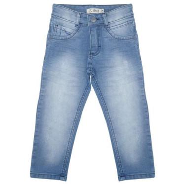 Imagem de Calça Infantil Look Jeans Skinny Clear Jeans, 4