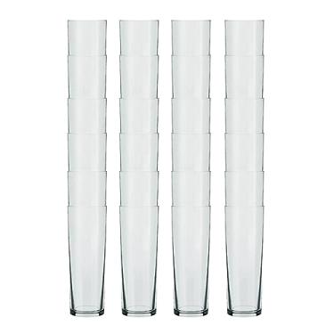 Imagem de Copo Tubo Cylinder 320ml - Kit 24 Unidades