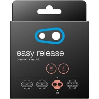 Imagem de Crankbrothers Chuteiras unissex, pretas, tamanho único