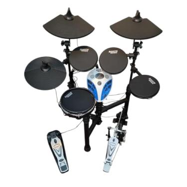 Imagem de Bateria Eletronica Rock In Music SD130M USB MIDI