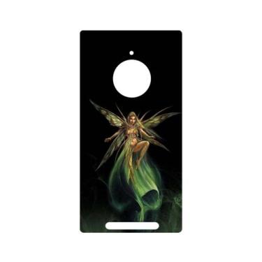 Imagem de Capa Adesivo Skin063 Verso Para Nokia Lumia 830 Rm-984 - KawaSkin