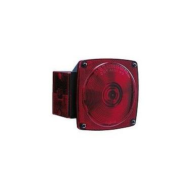 Imagem de Peterson Manufacturing Luz traseira de reboque de mão esquerda padrão #440L