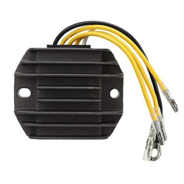 Imagem de Retificador regulador de tensão Grcfumo, retificador regulador de tensão, protetor estabilizador de tensão para DF9.9B DF15A