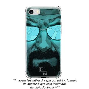 Imagem de Capinha Capa para celular Xiaomi Redmi Mi A3 - Breaking Bad BRK4 - Fan