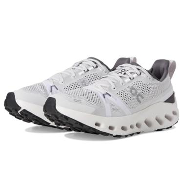 Imagem de On Cloudsurfer Trail Frost/Branco 39 Médio, Frost/branco, 9.5