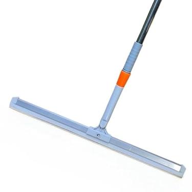 Imagem de Rodo Limpador de Silicone Mágico Multifuncional Água Suspensa para Banheiro Varredor