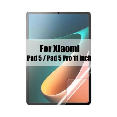 Imagem de Protetor De Tela Com Sensação De Papel Fosco Para Xiaomi Pad 6 5 pro 1