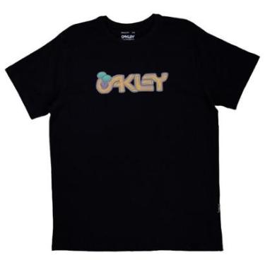 Imagem de Camiseta Oakley Mushroom Logo Tee-Masculino