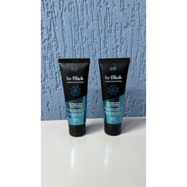 Imagem de Lubrificante beijável Ice black - Intt