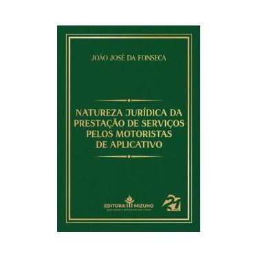 Imagem de Natureza jurídica da prestação de serviços pelos motoristas de aplicat