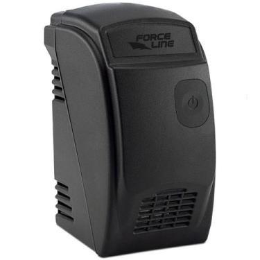 Imagem de Estabilizador Force Line Eternity 300VA, Monovolt 115V/115V, 4 Tomadas
