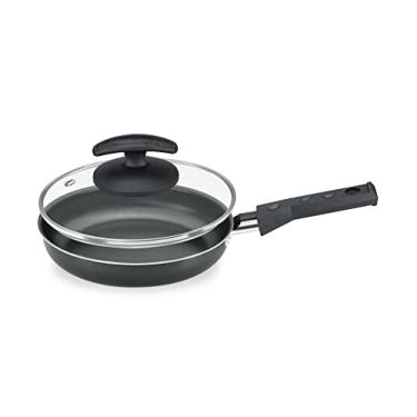 Imagem de Frita Burger Alumínio Fortaleza Preto