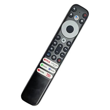 Imagem de Controle Remoto Compatível Com Smart TV TCL 8K
