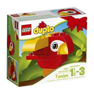Imagem de Lego Duplo Meu Primeiro Pássaro 10852 Kit De Construção