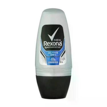Imagem de Desodorante Roll-On Active Men Rexona 50ml