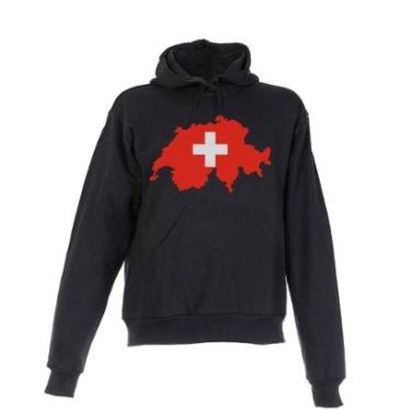Imagem de Blusa De Frio Moletom Suica Bandeira Infantil-Unissex