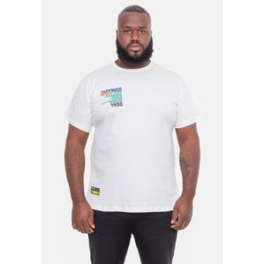 Imagem de Camiseta Onbongo Plus Size Nem Masculino-Masculino