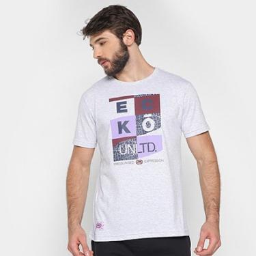 Imagem de Camiseta Ecko Shade Masculina-Masculino