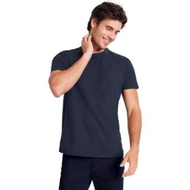 Imagem de Camiseta Aramis Suedine Canelado Masculino-Masculino