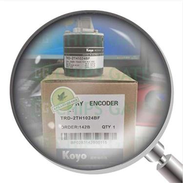 Imagem de TRD-2TH1024BF 1Pcs Brand New TRD-2TH1024BF Incremental Rotary Encoder