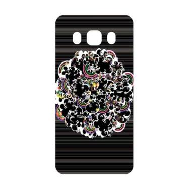 Imagem de Capa Adesivo Skin110 Verso Para Samsung Galaxy J5 Sm-j5008 - KawaSkin