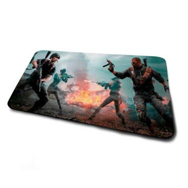 Imagem de Mouse Pad Gamer Call of Duty - Império da Impressão, 70cm x 35cm