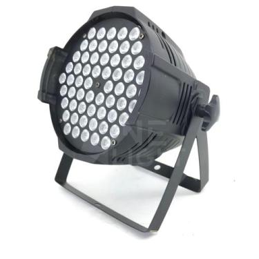 Imagem de Kit 2 Par Led Rgbwa 60 Led 3W + Mesa Pilot + 2 Ribaltas - One Light