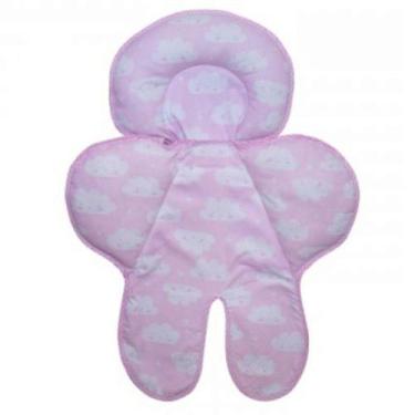 Imagem de Capa para Bebê Conforto com Proteção de Pescoço Bublim Baby 210041