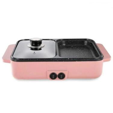 Imagem de Panela de Arroz Elétrica Wokex 220V 1200W - Mini e Simples/Dupla, 220V