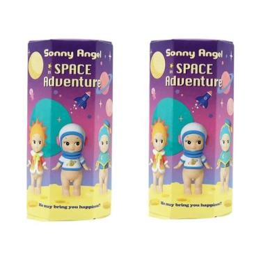 Imagem de Sonny Angel Mofusand Cberrry Blossom Series Blind Box Mini Action Figu