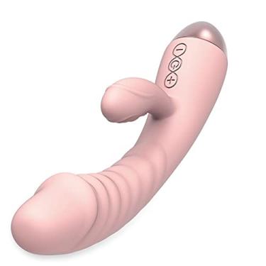 Imagem de Vibrador Clitóris estimulante e confortável, Vibradores de sucção Estimulador Clitóris G159 Rosa vibradoris feminino clitóris sexual