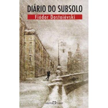 Imagem de Diário do Subsolo