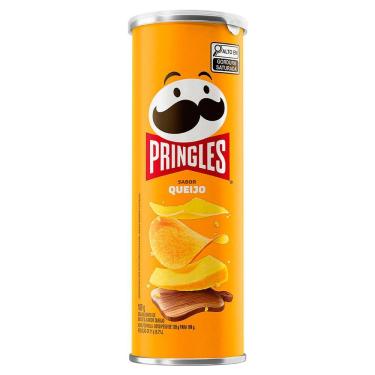Imagem de Batata Pringles Queijo 109g