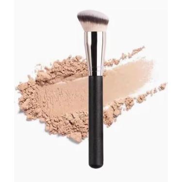 Imagem de Pincel de base para corretivo de maquiagem, ferramenta de mistura de cosméticos, 1 peça