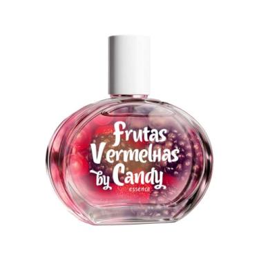 Imagem de Perfume Candy 100ml – Aroma Gourmand Inspirado em Sabores Doces e Frutais - Escolha sua Fragrância (Frutas Vermelhas)