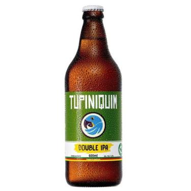 Imagem de Cerveja Tupiniquim Double IPA Garrafa 600ml