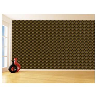 Imagem de Papel De Parede 3D Estilo Tecido Capitonê Cores 3,5M Tcp321 - Você Dec