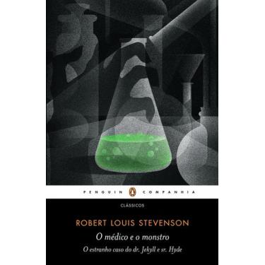 Imagem de Livro - O médico e o monstro
