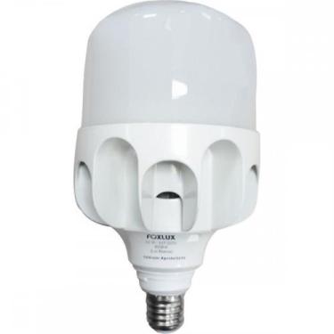 Imagem de Lampada Led Alta Potencia Foxlux 62W. 5.600Lm Bivolt 6500K.