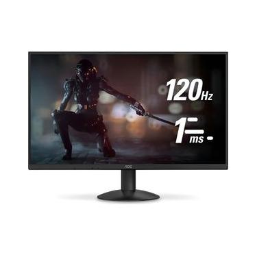 Imagem de Monitor 27 Aoc Gamer 27b30h3/57, Full Hd, Ips, 120hz, 1ms