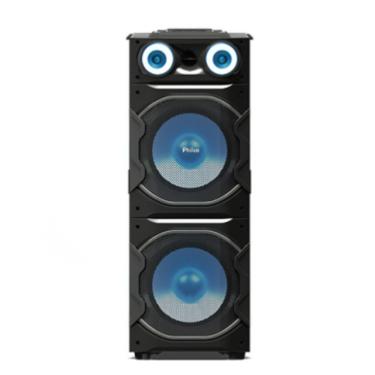 Imagem de Torre de Som Philco PCX26000 2600W 2.0 Bluetooth 5.3 USB P2 Rádio FM Preto