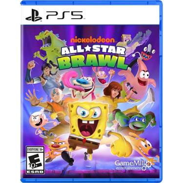 Imagem de Nickelodeon All Star Brawl - Ps5