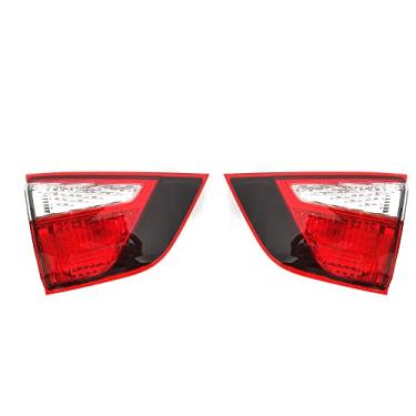 Imagem de JESYMBX Para ISUZU MU-X MUX SUV 2013-2017 Lâmpada de neblina traseira de estacionamento 98218265-0