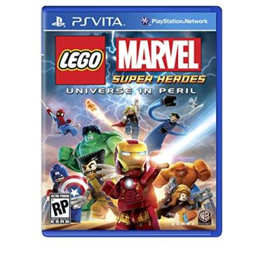 Imagem de Lego Marvel Super Heroes Universe in Peril