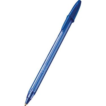 Imagem de Caneta Esferográfica BIC, Azul Cristal Soft, 1.2mm, 878658, 25 Unidades