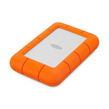 Imagem de Disco Rígido Externo Lacie Rugged Mini 4tb Lac9000633