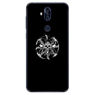 Imagem de Capa Adesivo Skin016 Verso Para Asus Zenfone 5 Selfie Pro - KawaSkin
