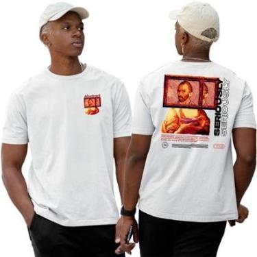 Imagem de Camiseta Algodão Basica‎ Van Gogh Seriously Designer Abstract-Unissex