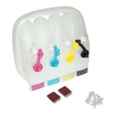 Imagem de Bulk Ink  Rocket Impressoras Bulk Ink Solução 